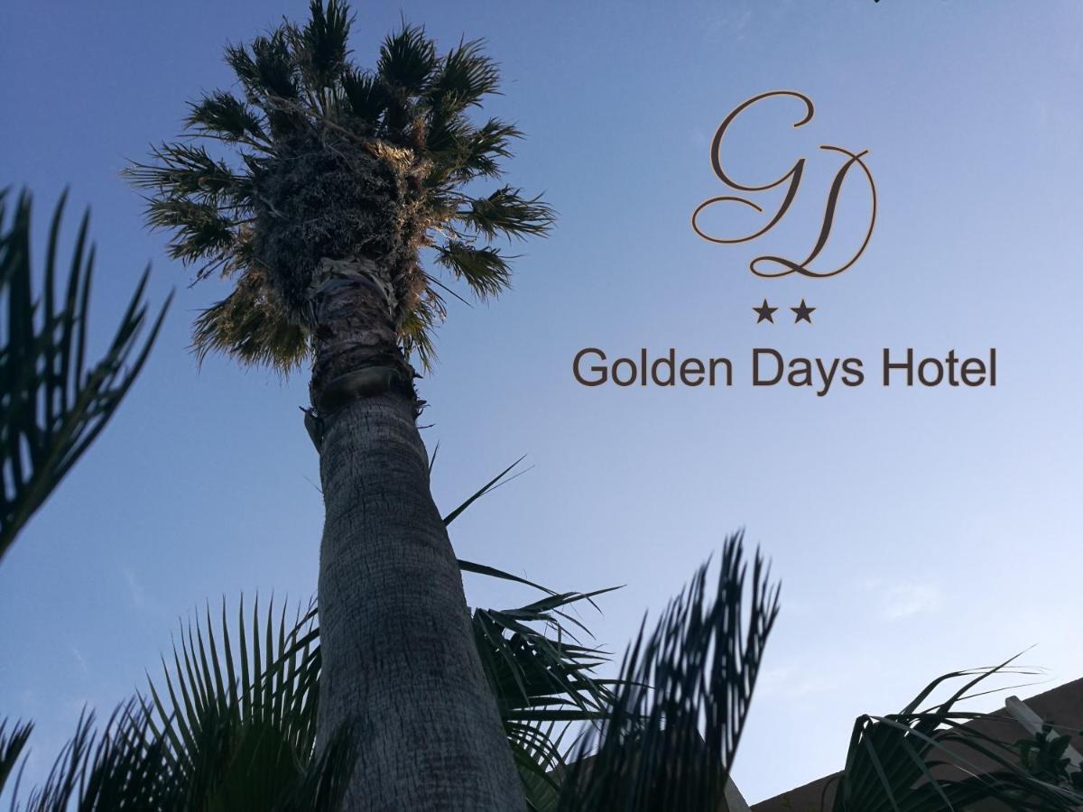 Golden Days Ξενοδοχείο Αφάντου Εξωτερικό φωτογραφία