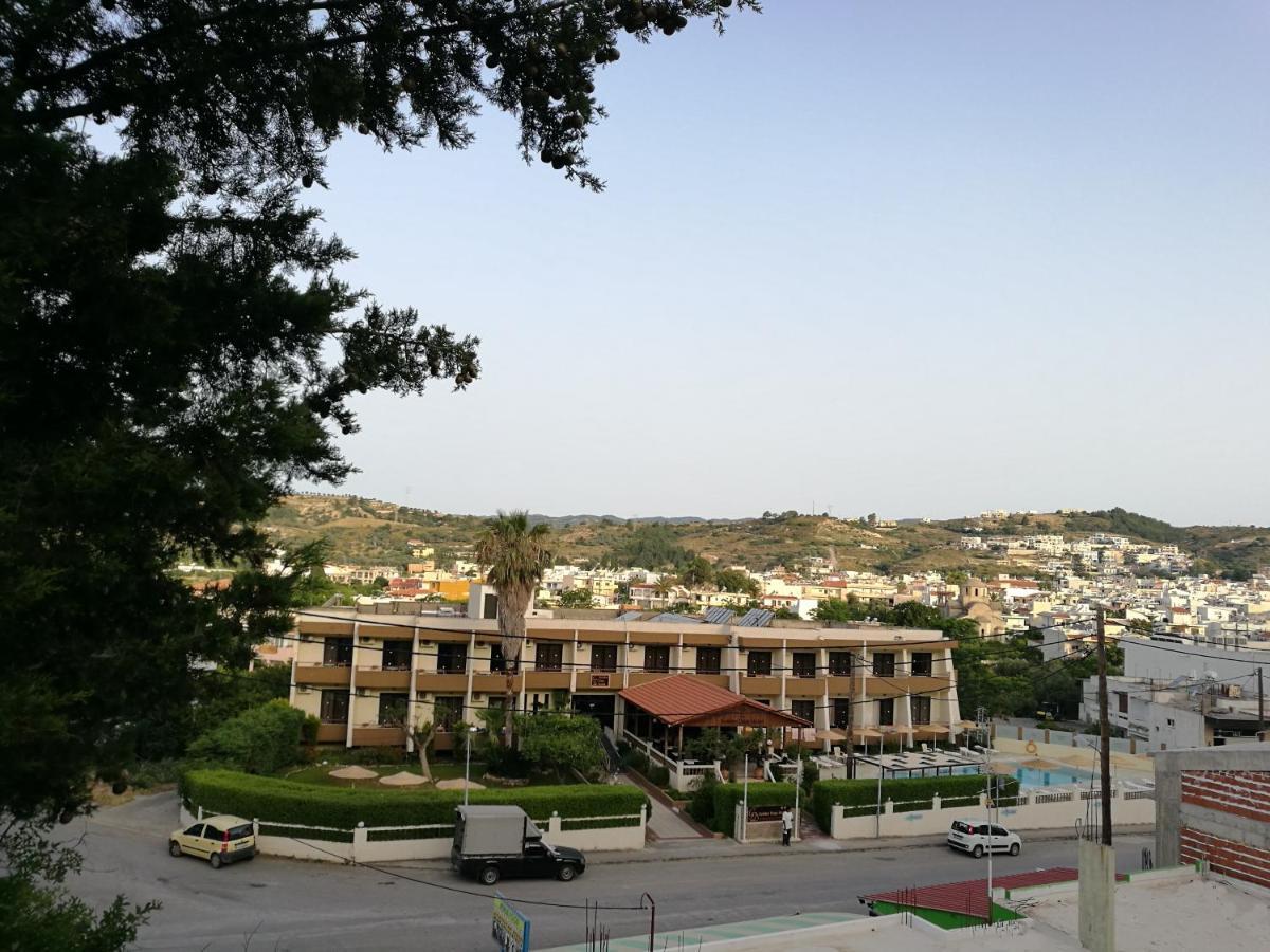 Golden Days Ξενοδοχείο Αφάντου Εξωτερικό φωτογραφία