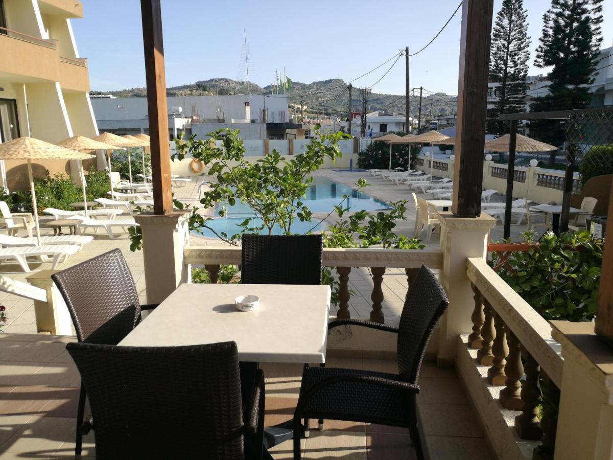Golden Days Ξενοδοχείο Αφάντου Εξωτερικό φωτογραφία
